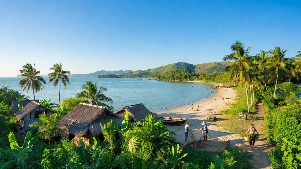 Phú Định - hình ảnh minh họa 1