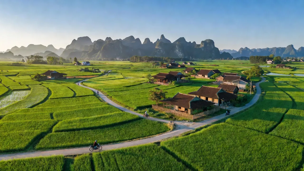 Xã Phúc Trạch, Huyện Bố Trạch, Tỉnh Quảng Bình