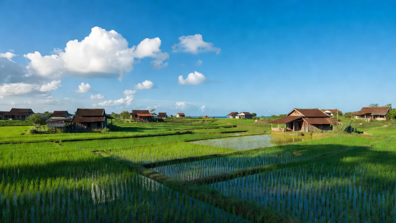 Tây Trạch - hình ảnh minh họa 1