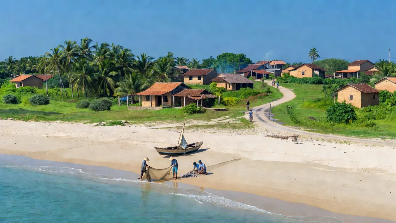 Xã Thanh Trạch, Huyện Bố Trạch, Tỉnh Quảng Bình