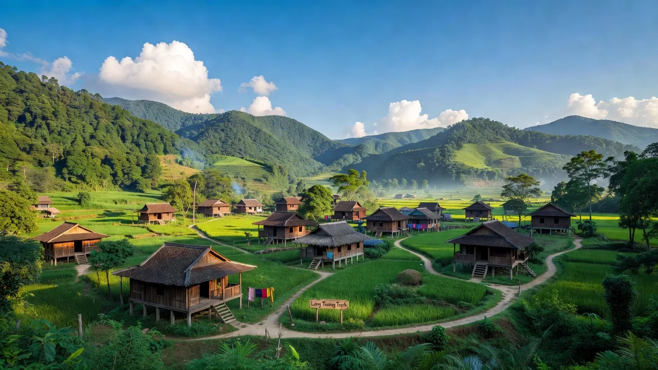 Xã Thượng Trạch, Huyện Bố Trạch, Tỉnh Quảng Bình