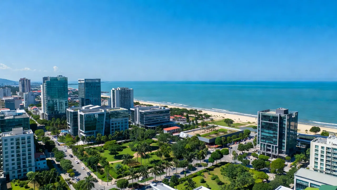 Thành Phố Đồng Hới, Tỉnh Quảng Bình - Giới thiệu quận huyện