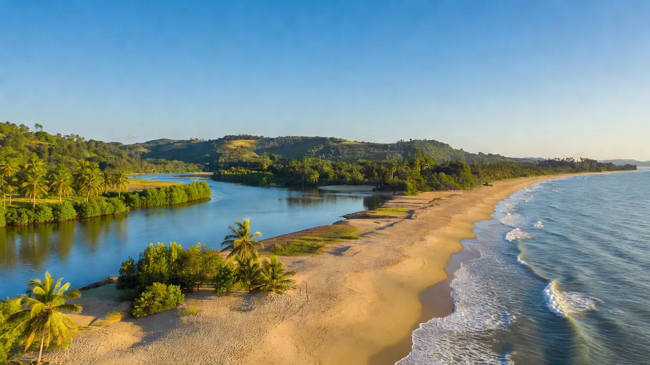 Xã Bảo Ninh, Thành Phố Đồng Hới, Tỉnh Quảng Bình