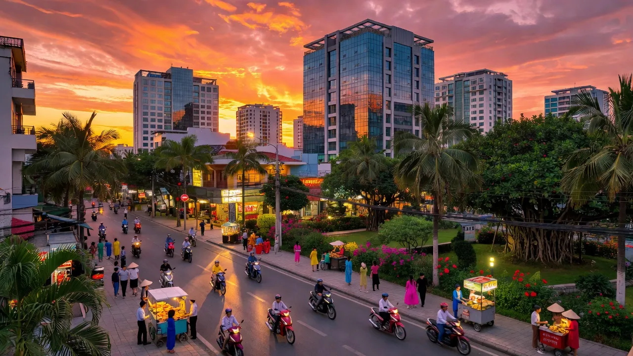 Phường Đồng Phú, Thành Phố Đồng Hới, Tỉnh Quảng Bình