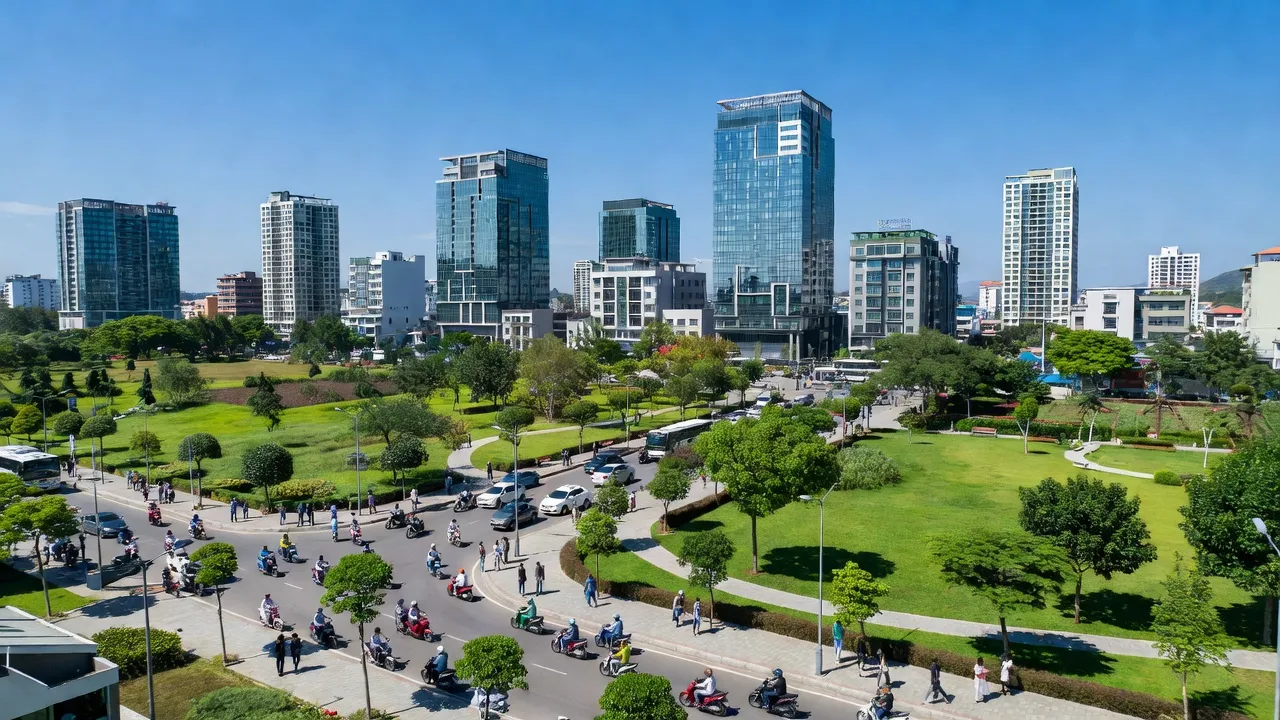 Phường Đức Ninh Đông, Thành Phố Đồng Hới, Tỉnh Quảng Bình