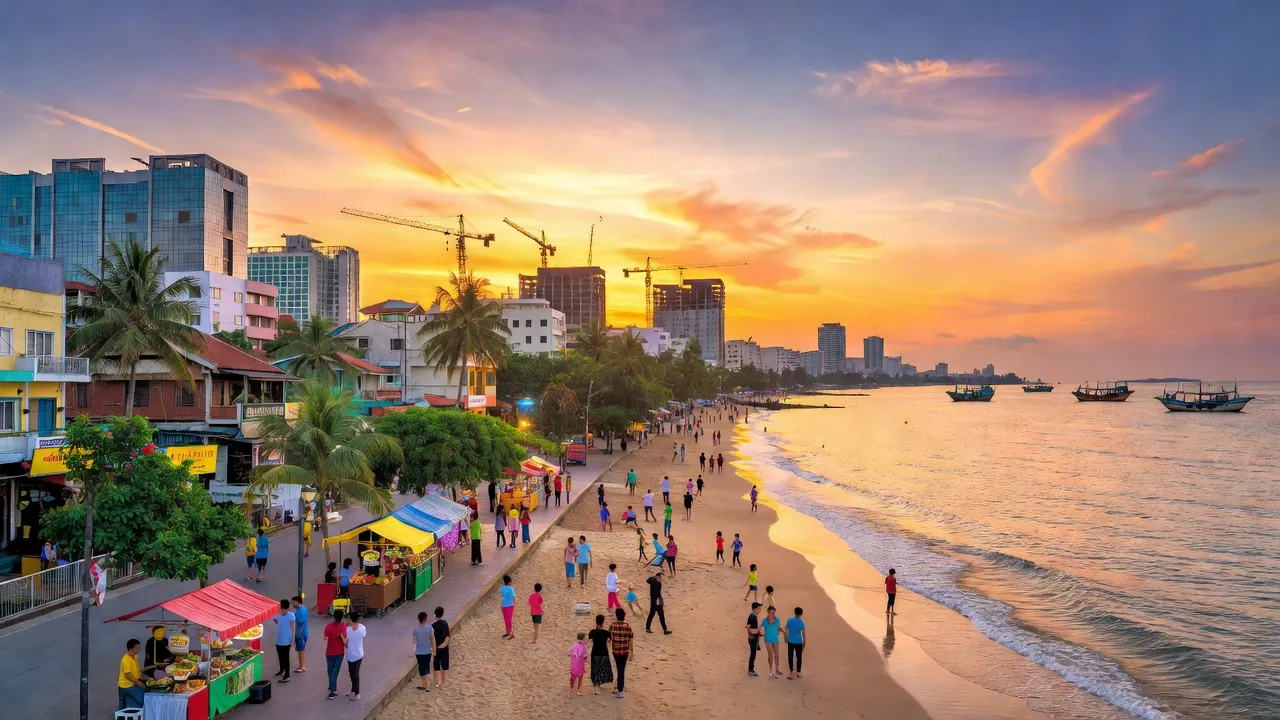 Phường Hải Thành, Thành Phố Đồng Hới, Tỉnh Quảng Bình