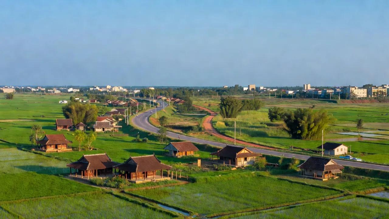 Xã Nghĩa Ninh, Thành Phố Đồng Hới, Tỉnh Quảng Bình