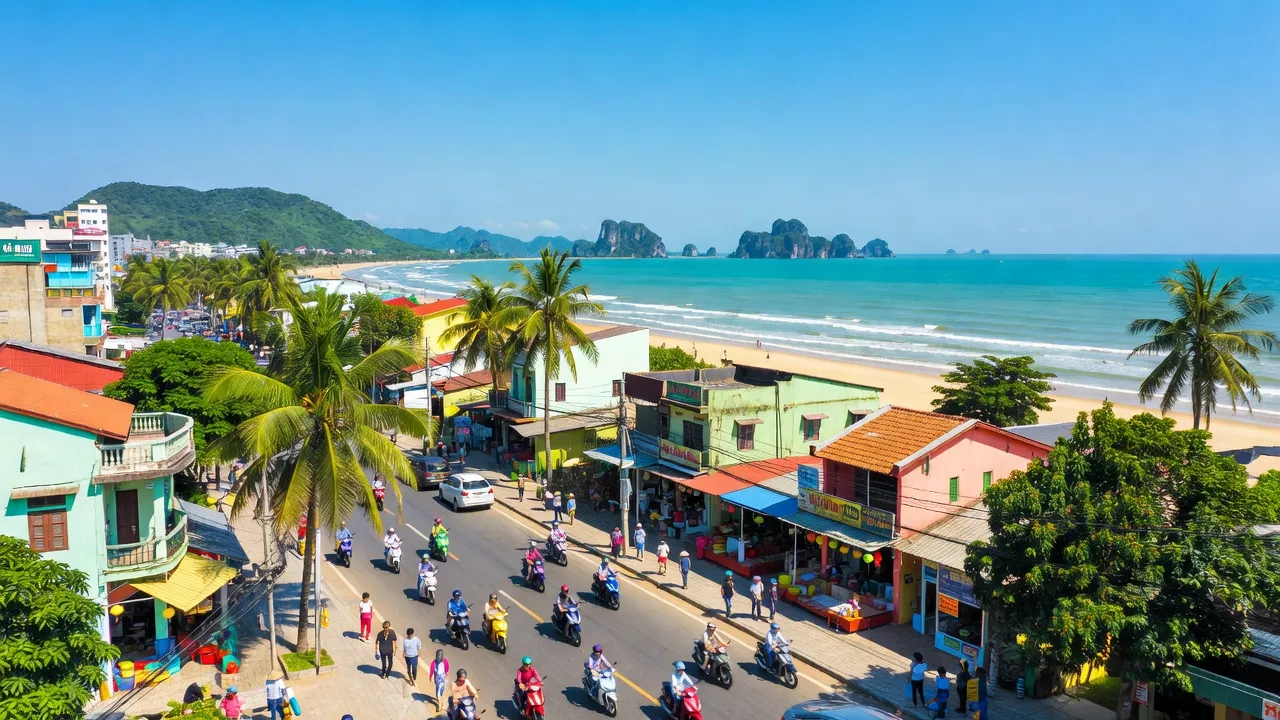 Phú Hải - hình ảnh minh họa 1