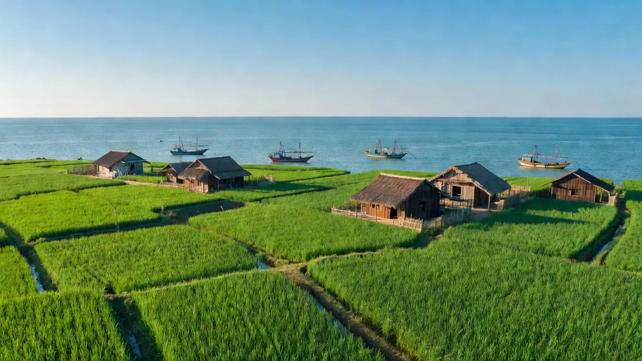 Xã Dương Thủy, Huyện Lệ Thủy, Tỉnh Quảng Bình