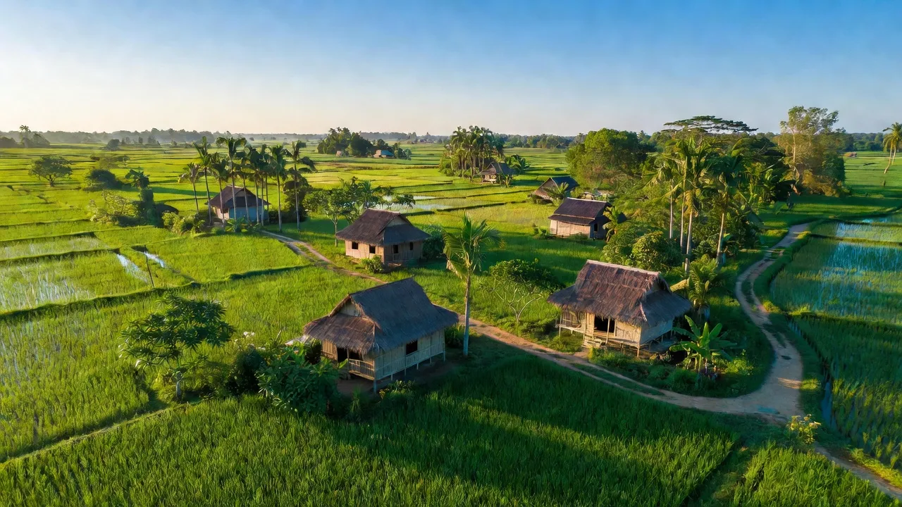 Xã Hồng Thủy, Huyện Lệ Thủy, Tỉnh Quảng Bình