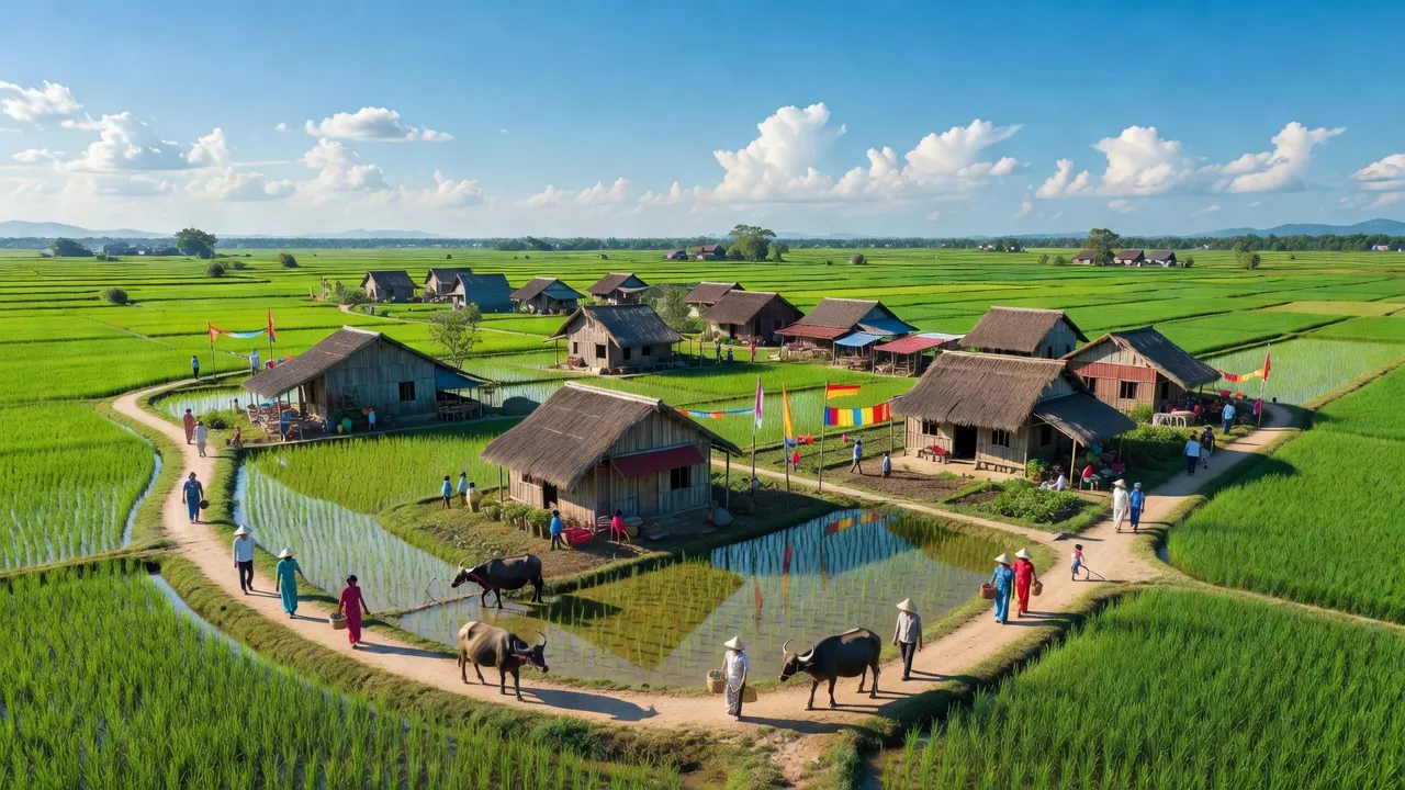 Thị trấn Kiến Giang, Huyện Lệ Thủy, Tỉnh Quảng Bình