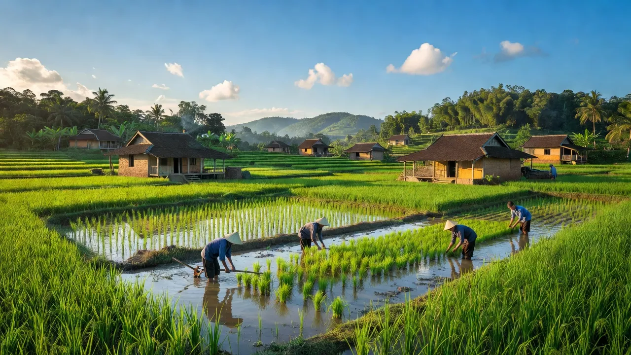 Xã Lộc Thủy, Huyện Lệ Thủy, Tỉnh Quảng Bình