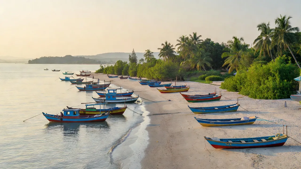 Xã Mai Thủy, Huyện Lệ Thủy, Tỉnh Quảng Bình
