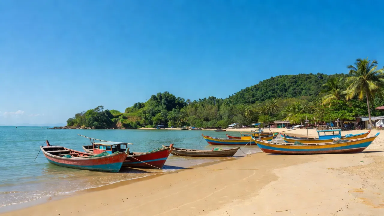 Xã Mỹ Thủy, Huyện Lệ Thủy, Tỉnh Quảng Bình
