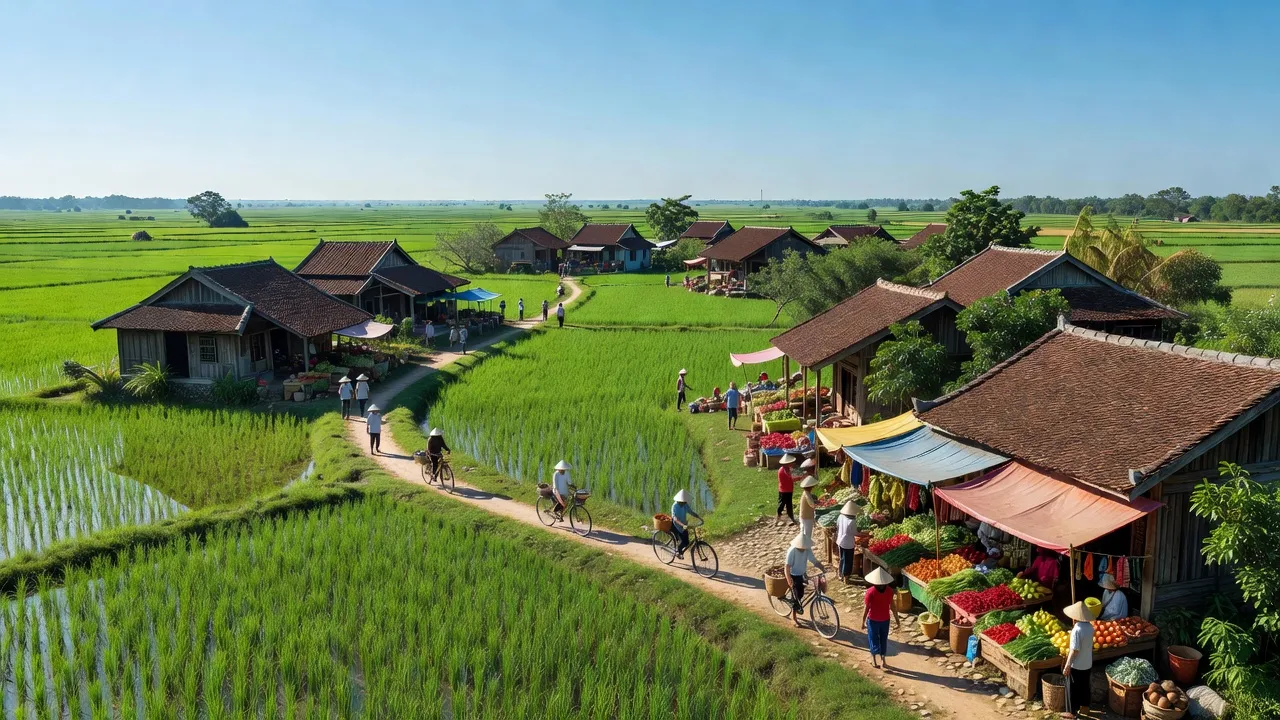 Thị trấn NT Lệ Ninh, Huyện Lệ Thủy, Tỉnh Quảng Bình
