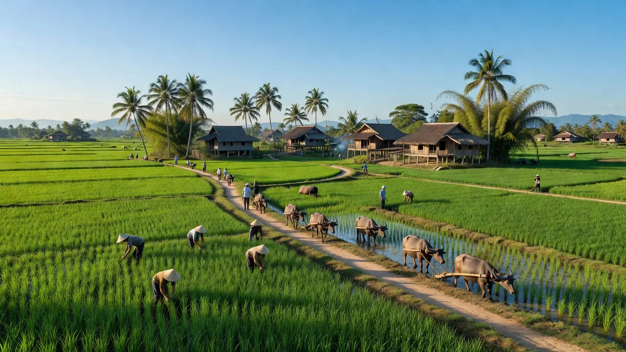 Xã Phong Thủy, Huyện Lệ Thủy, Tỉnh Quảng Bình