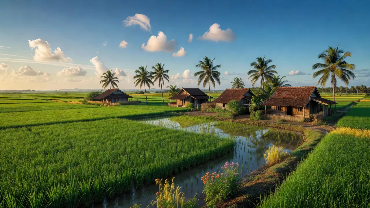 Xã Phú Thủy, Huyện Lệ Thủy, Tỉnh Quảng Bình
