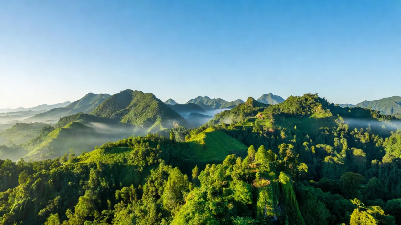 Huyện Minh Hóa, Tỉnh Quảng Bình - Giới thiệu quận huyện