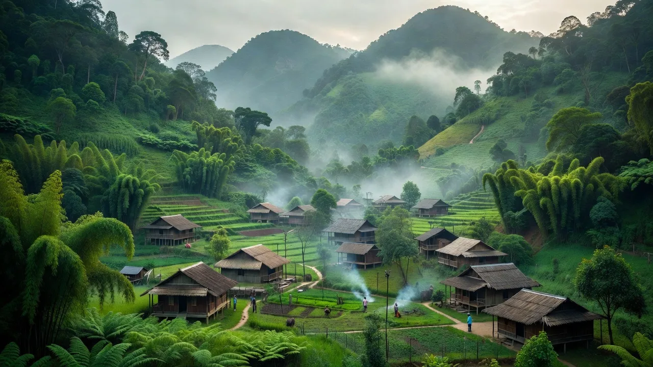 Dân Hóa - hình ảnh minh họa 1