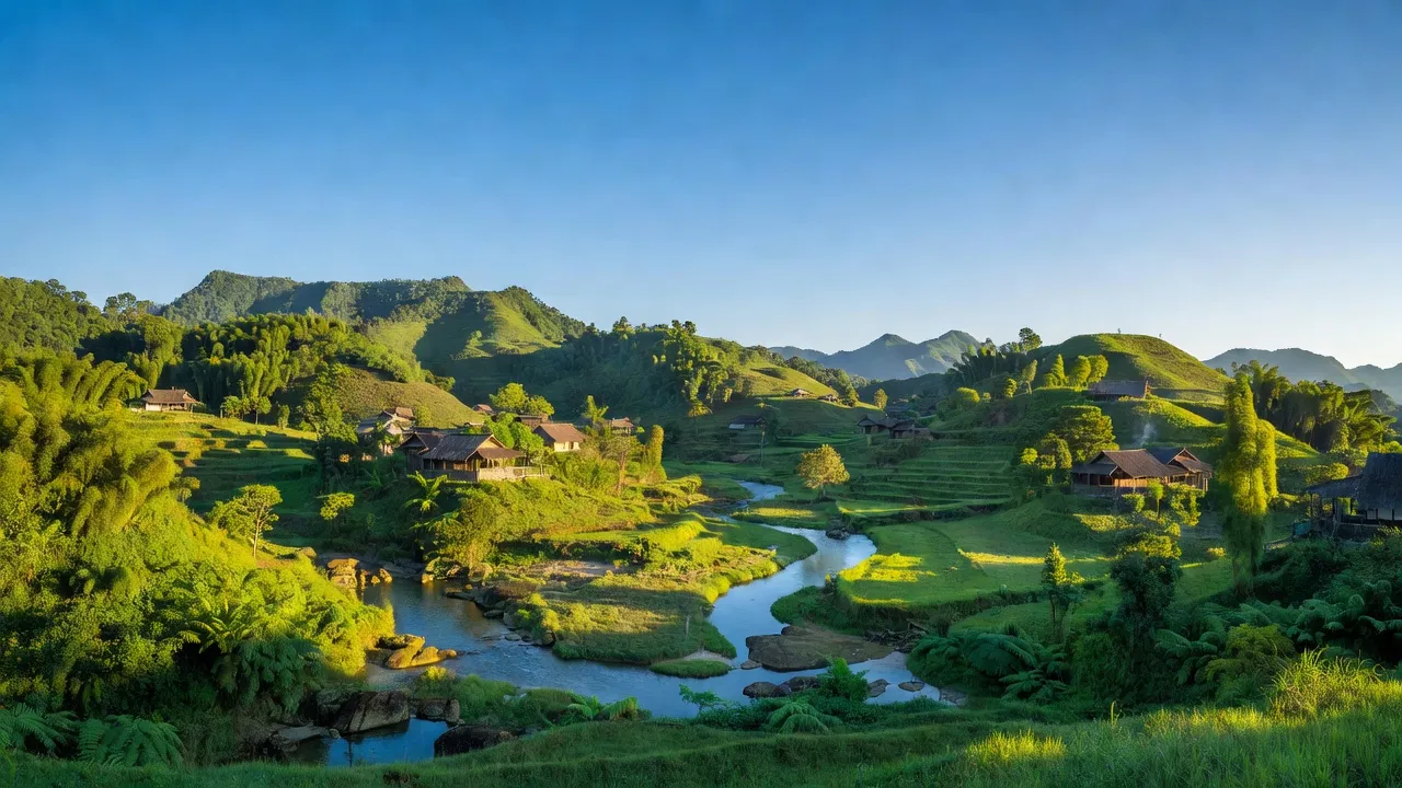 Xã Hóa Hợp, Huyện Minh Hóa, Tỉnh Quảng Bình