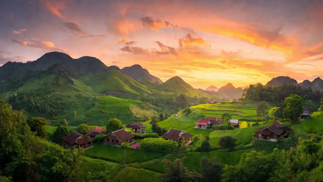 Xã Hóa Sơn, Huyện Minh Hóa, Tỉnh Quảng Bình
