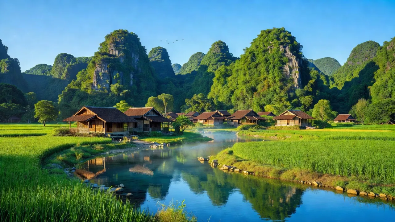 Hóa Sơn - hình ảnh minh họa 1