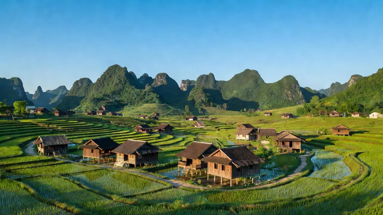 Xã Tân Hóa, Huyện Minh Hóa, Tỉnh Quảng Bình