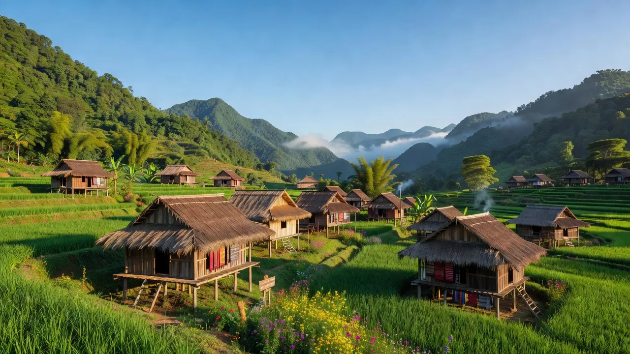 Xã Thượng Hóa, Huyện Minh Hóa, Tỉnh Quảng Bình