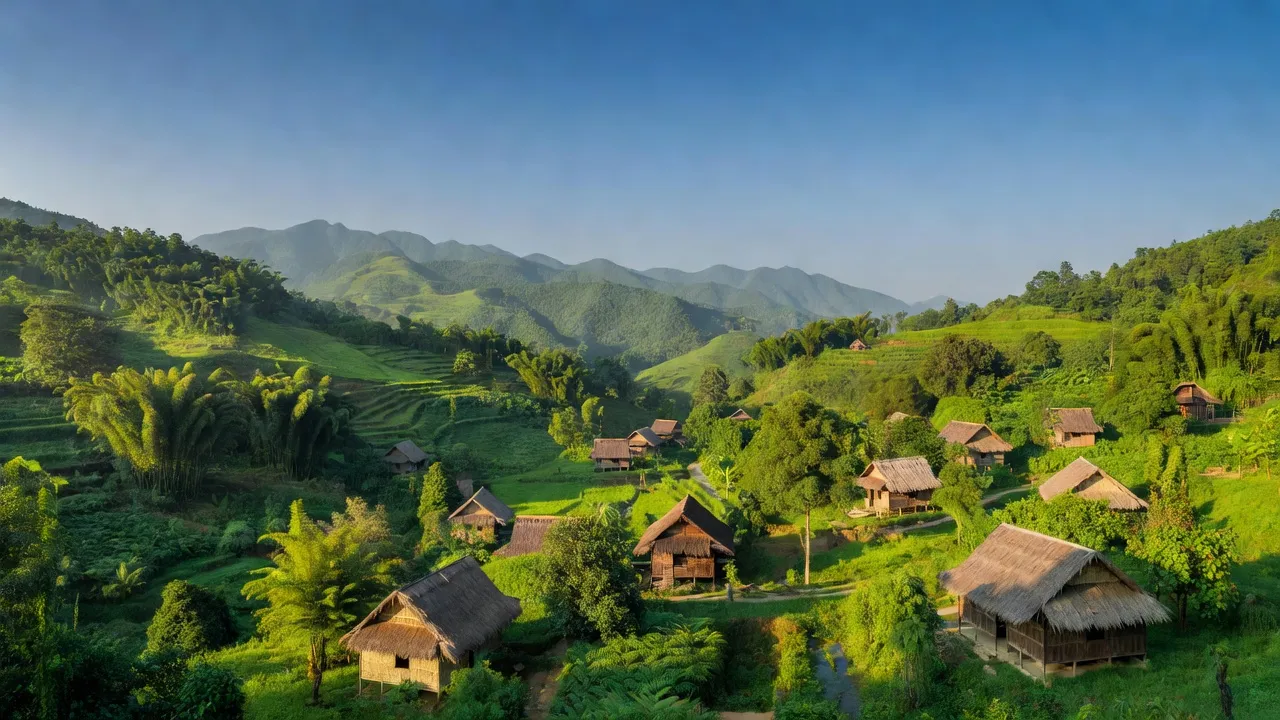 Thượng Hóa - hình ảnh minh họa 1