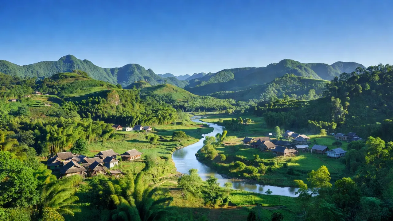 Xã Trọng Hóa, Huyện Minh Hóa, Tỉnh Quảng Bình