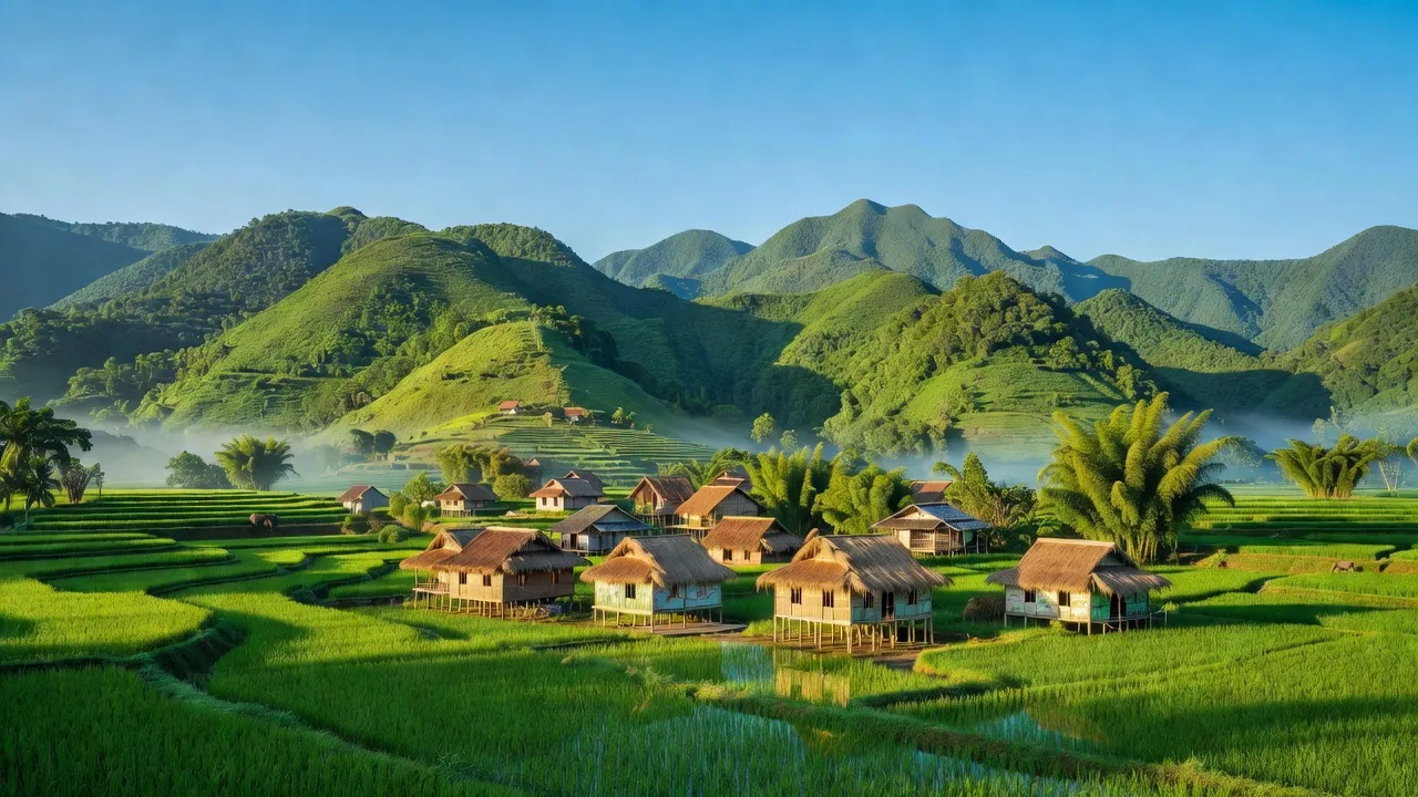 Xã Trung Hóa, Huyện Minh Hóa, Tỉnh Quảng Bình
