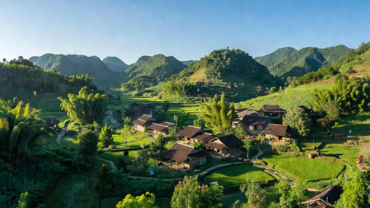 Xã Xuân Hóa, Huyện Minh Hóa, Tỉnh Quảng Bình