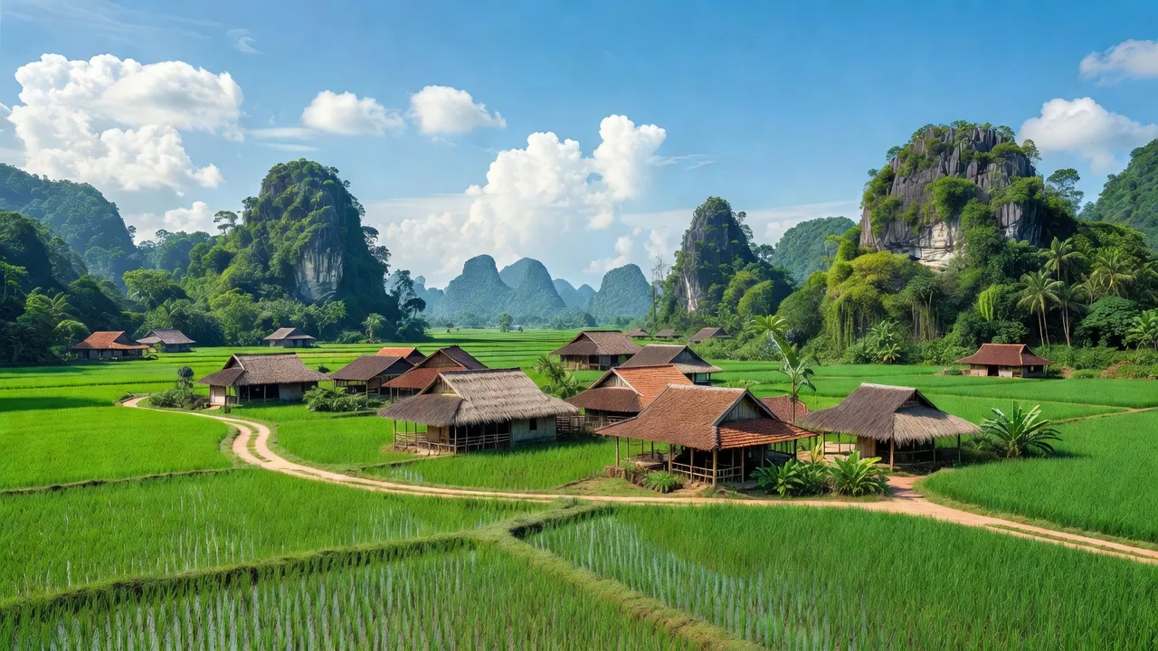 Xã Yên Hóa, Huyện Minh Hóa, Tỉnh Quảng Bình