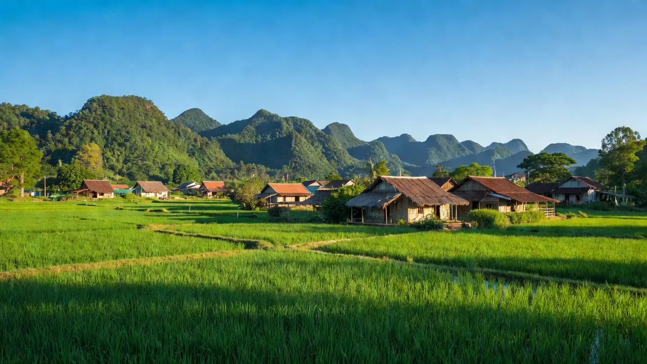 Yên Hóa - hình ảnh minh họa 1