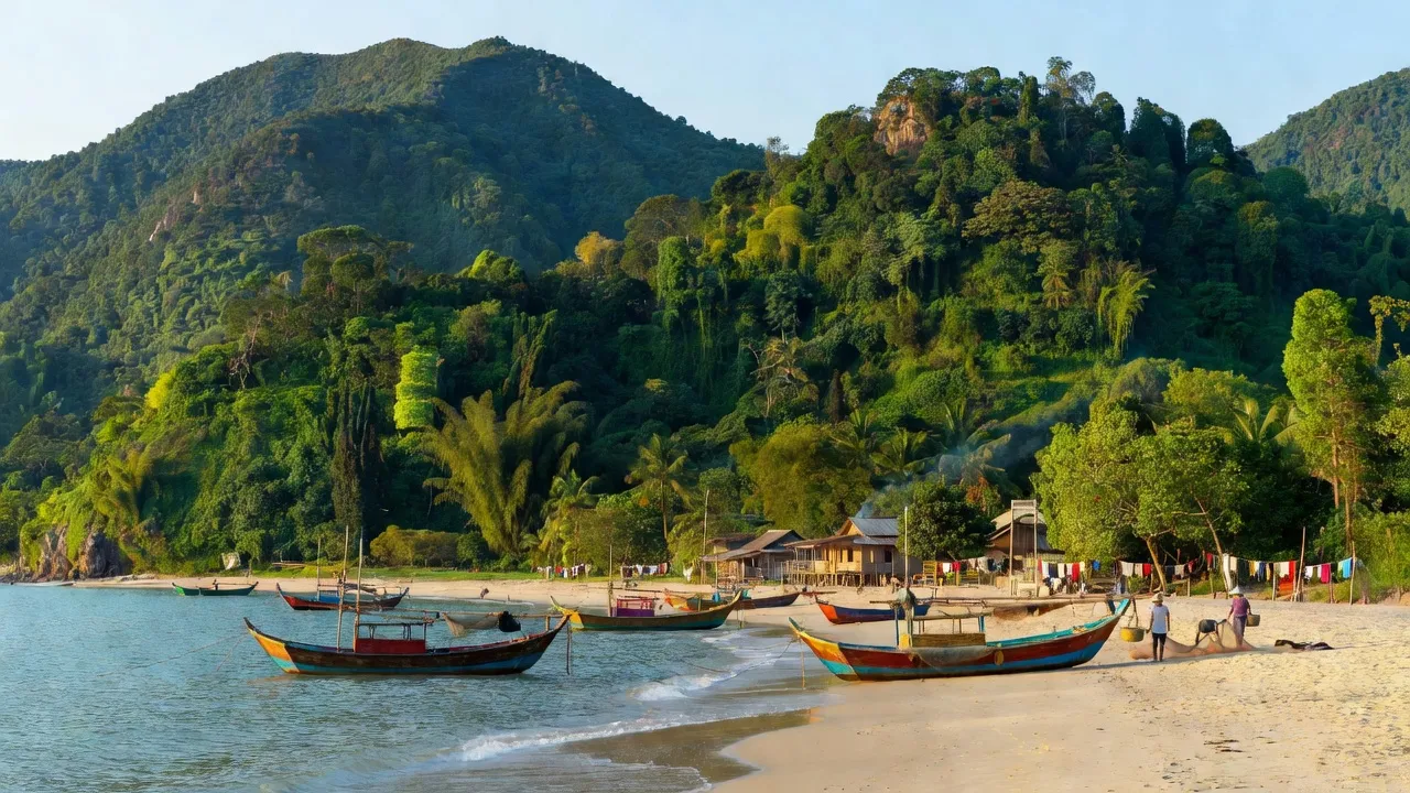 Huyện Quảng Ninh, Tỉnh Quảng Bình - Giới thiệu quận huyện