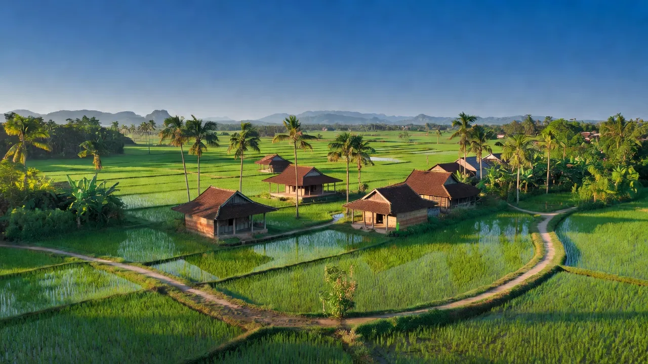 Xã An Ninh, Huyện Quảng Ninh, Tỉnh Quảng Bình
