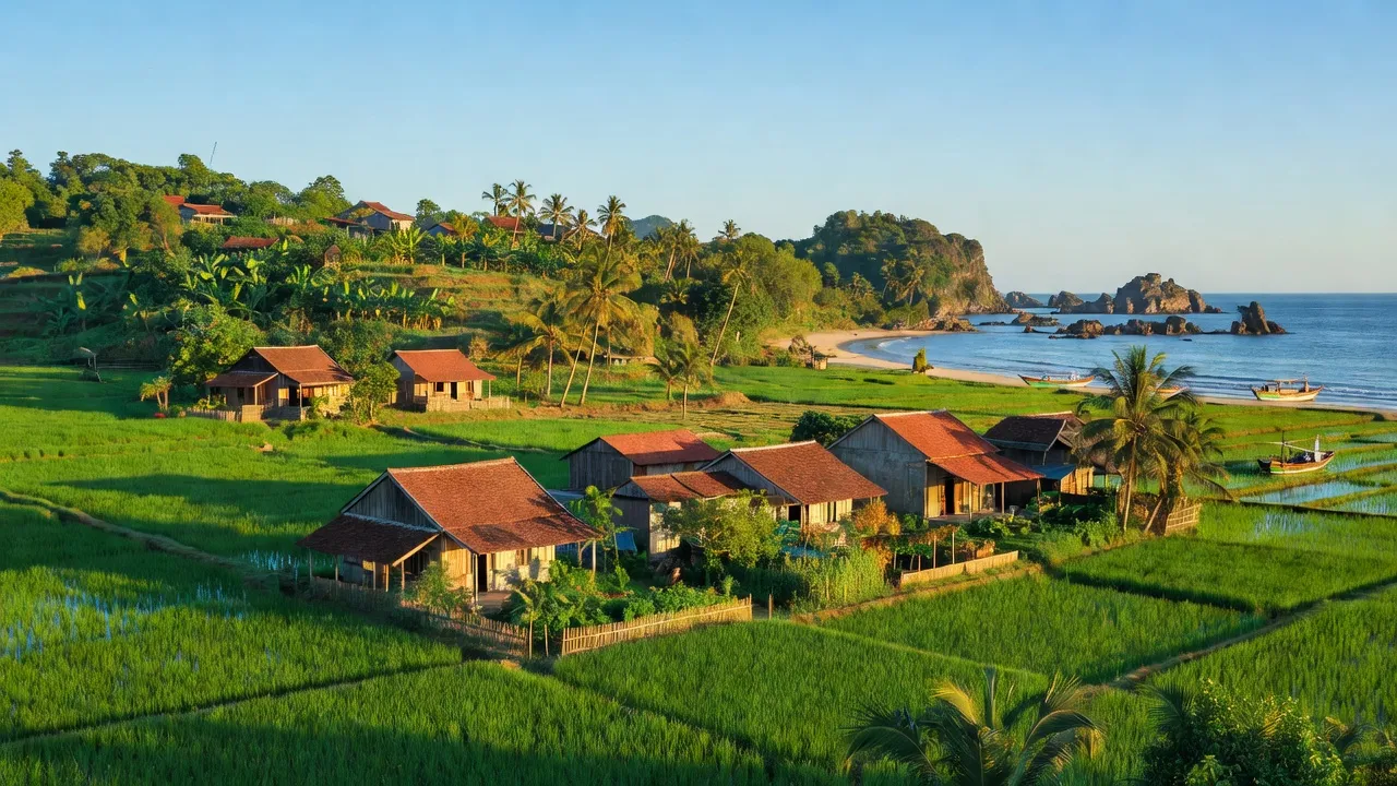 Xã Gia Ninh, Huyện Quảng Ninh, Tỉnh Quảng Bình