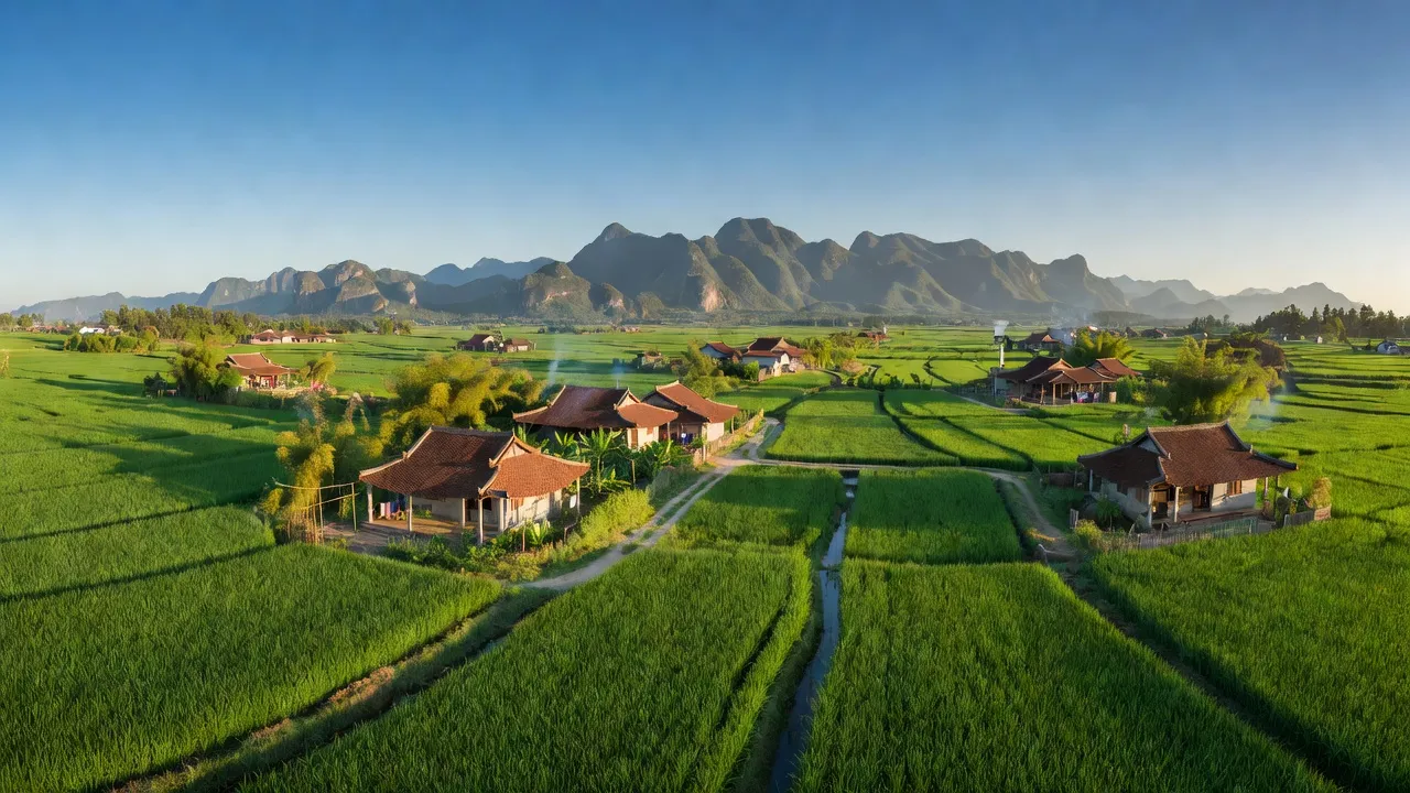 Xã Hải Ninh, Huyện Quảng Ninh, Tỉnh Quảng Bình