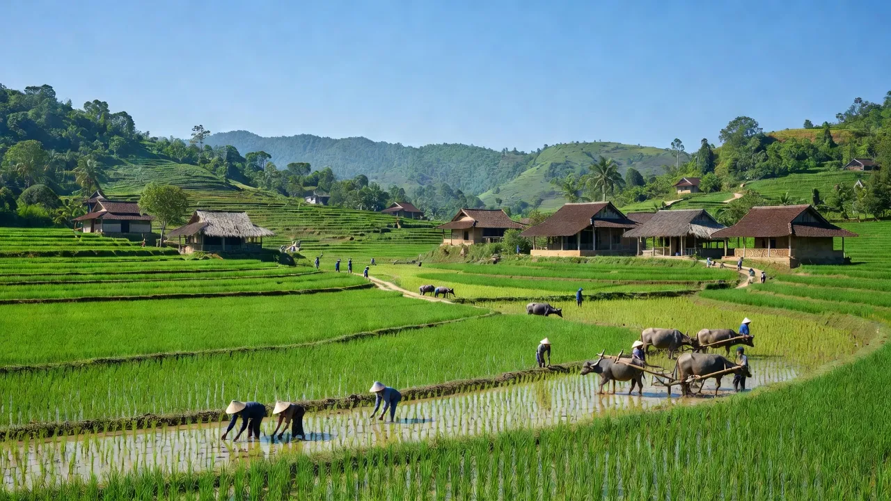 Xã Hiền Ninh, Huyện Quảng Ninh, Tỉnh Quảng Bình