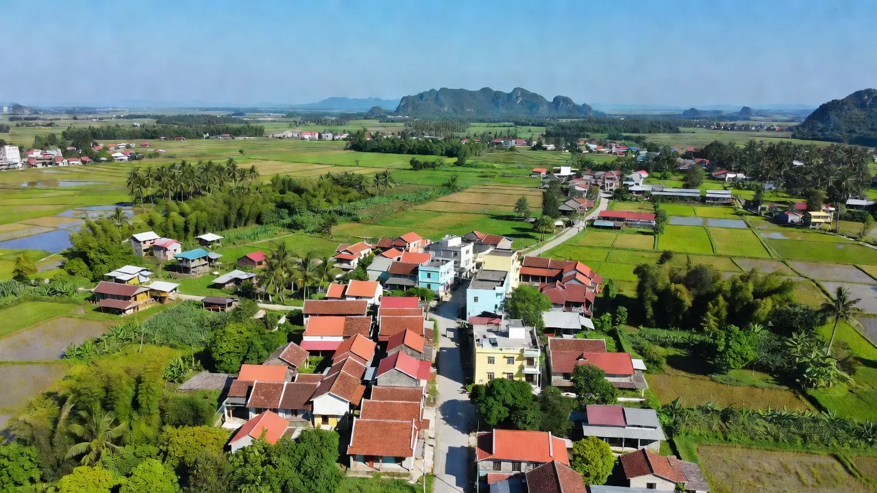 Thị trấn Quán Hàu, Huyện Quảng Ninh, Tỉnh Quảng Bình