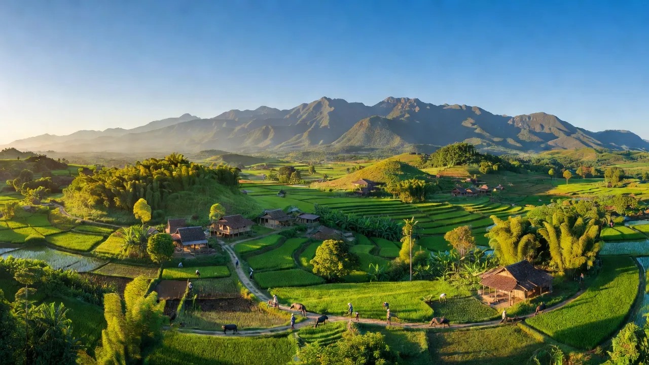 Xã Trường Sơn, Huyện Quảng Ninh, Tỉnh Quảng Bình