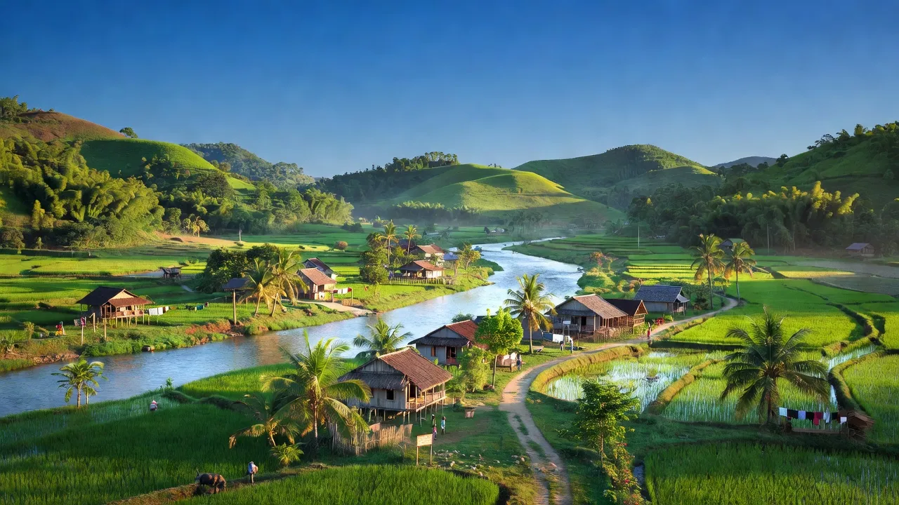 Xã Trường Xuân, Huyện Quảng Ninh, Tỉnh Quảng Bình