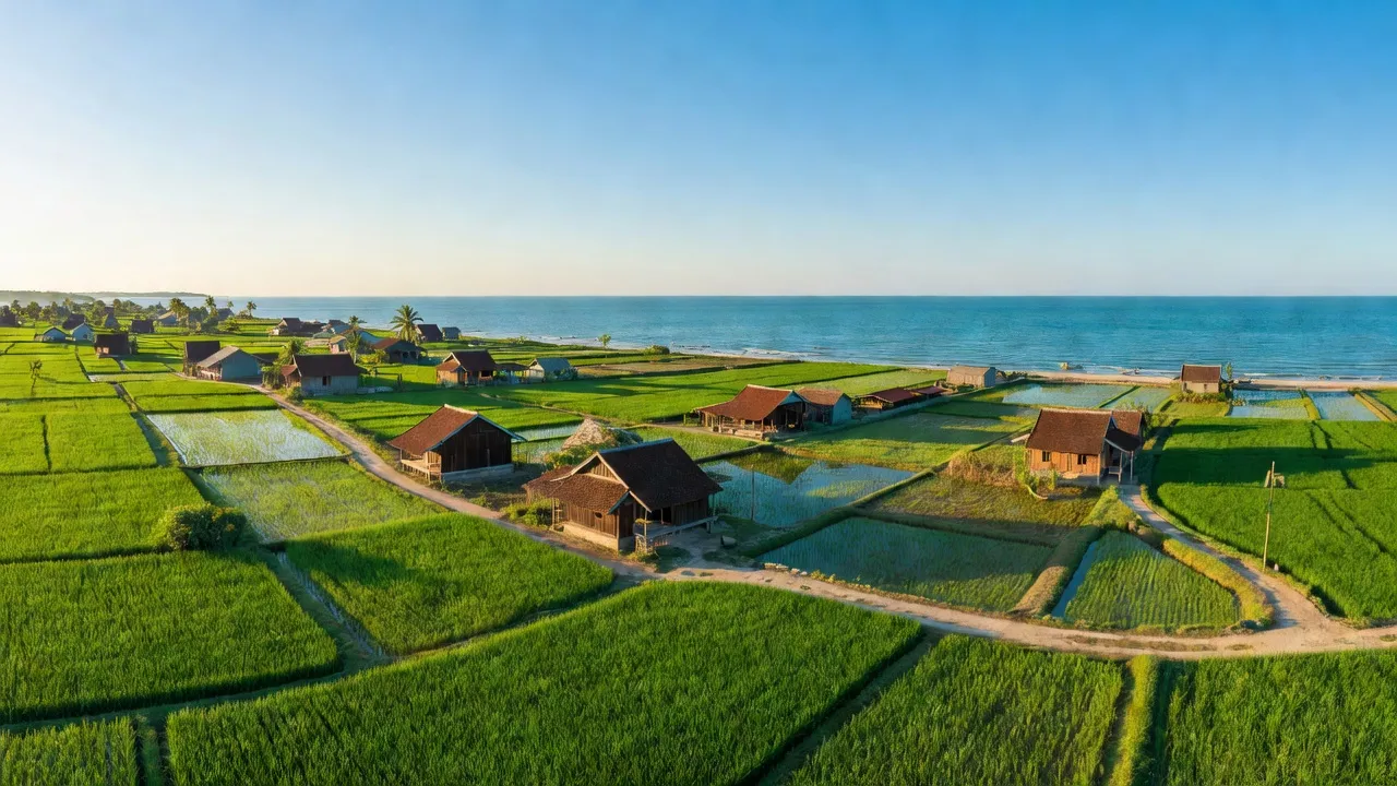 Xã Vạn Ninh, Huyện Quảng Ninh, Tỉnh Quảng Bình