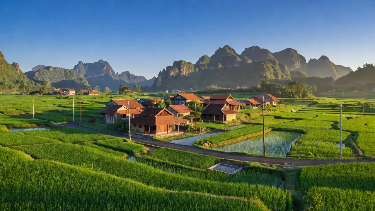 Xã Võ Ninh, Huyện Quảng Ninh, Tỉnh Quảng Bình