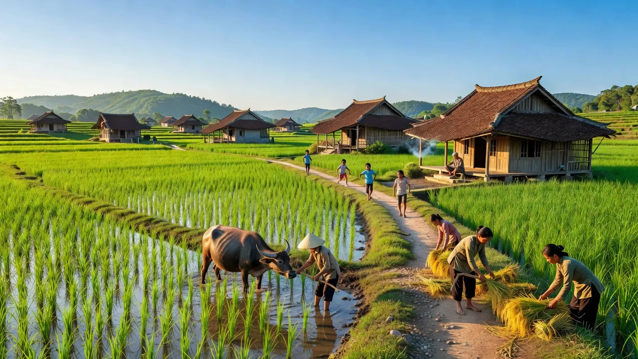 Xuân Ninh - hình ảnh minh họa 1
