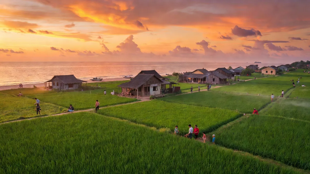 Xã Xuân Ninh, Huyện Quảng Ninh, Tỉnh Quảng Bình