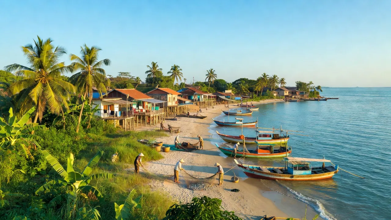 Xã Cảnh Dương, Huyện Quảng Trạch, Tỉnh Quảng Bình