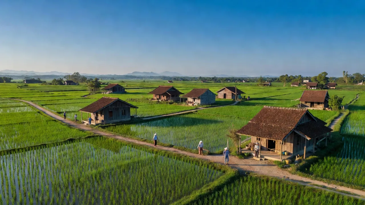 Xã Phù Cảnh, Huyện Quảng Trạch, Tỉnh Quảng Bình