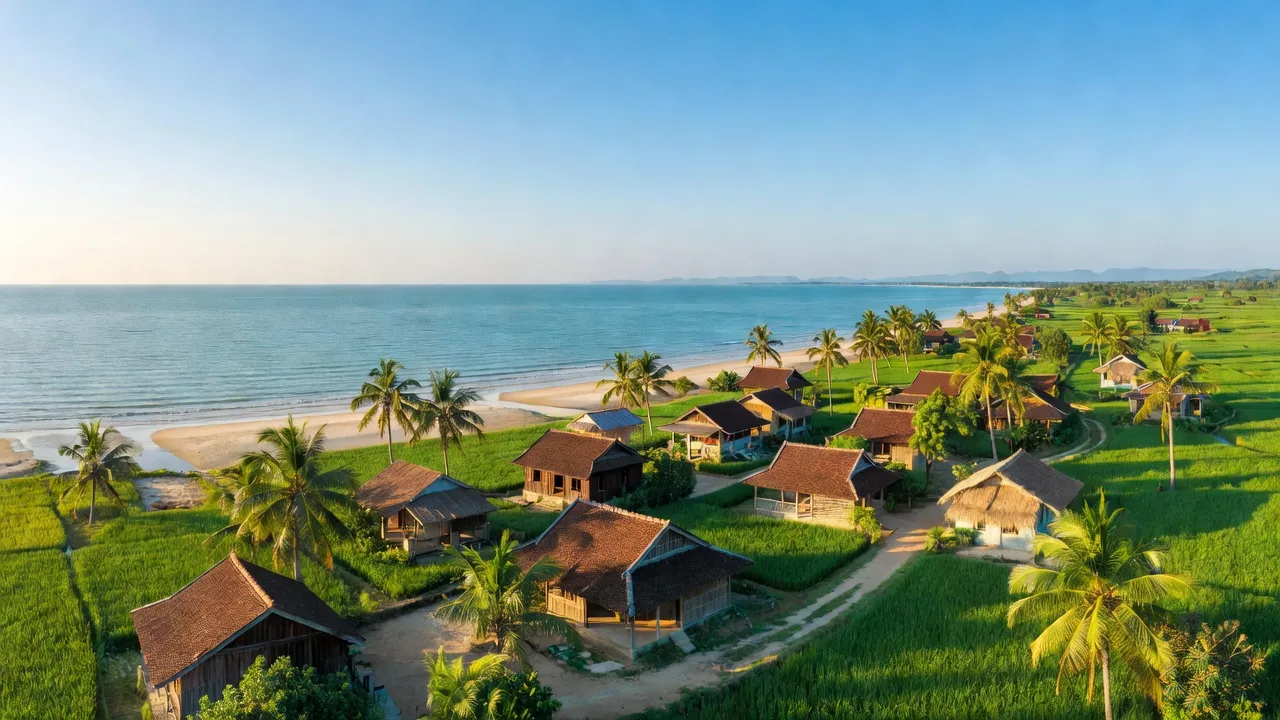 Xã Quảng Châu, Huyện Quảng Trạch, Tỉnh Quảng Bình