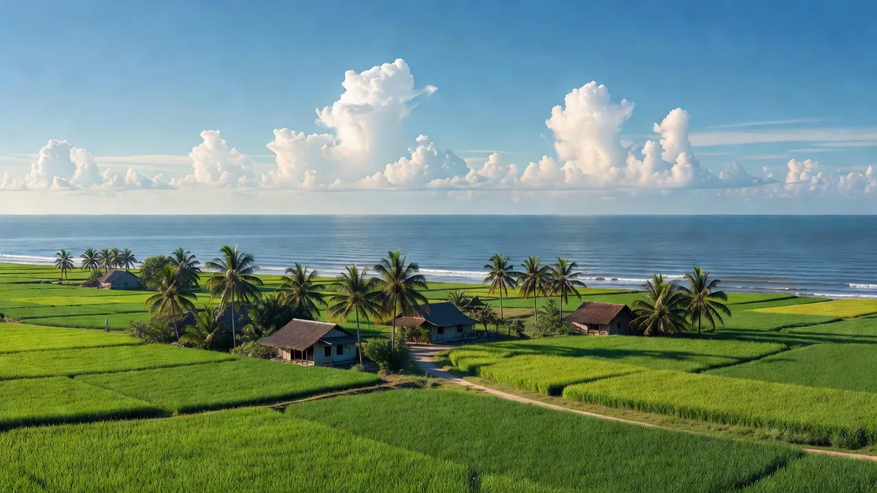 Xã Quảng Đông, Huyện Quảng Trạch, Tỉnh Quảng Bình